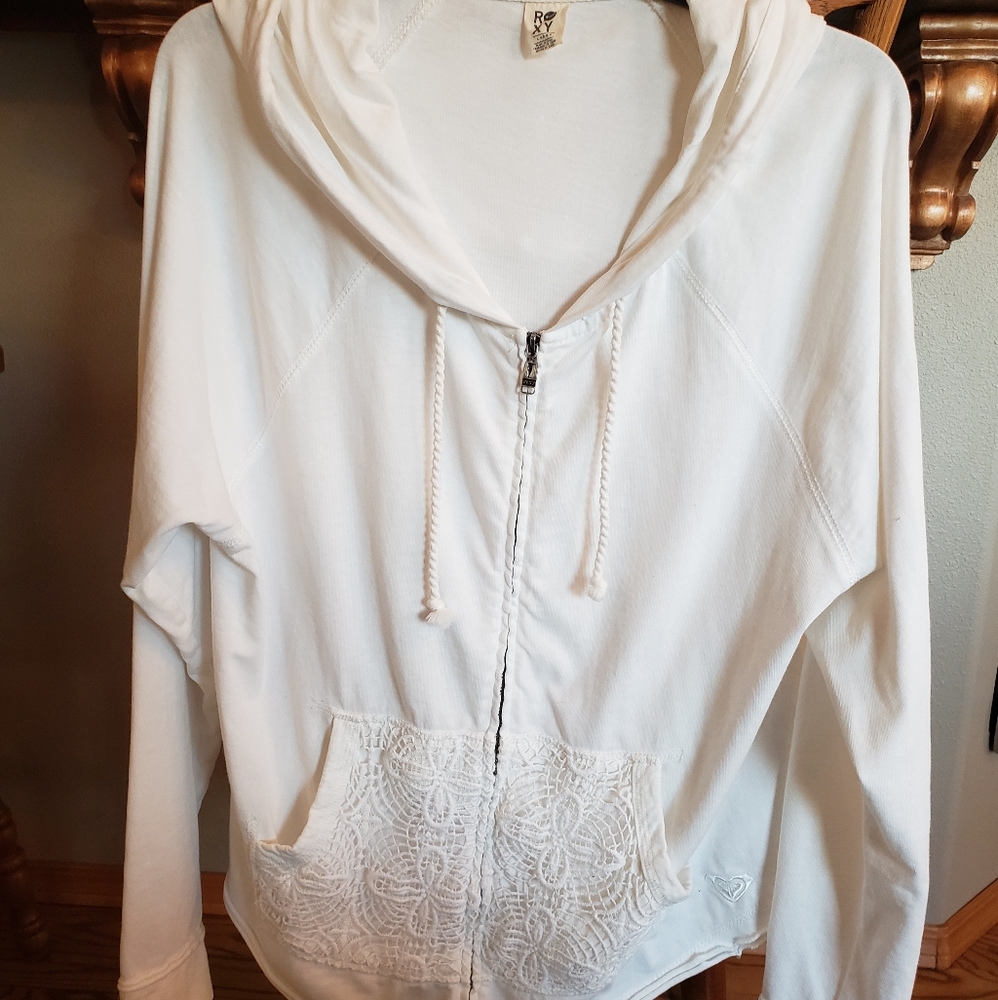 NWOT ROXY Sweatshirt Large